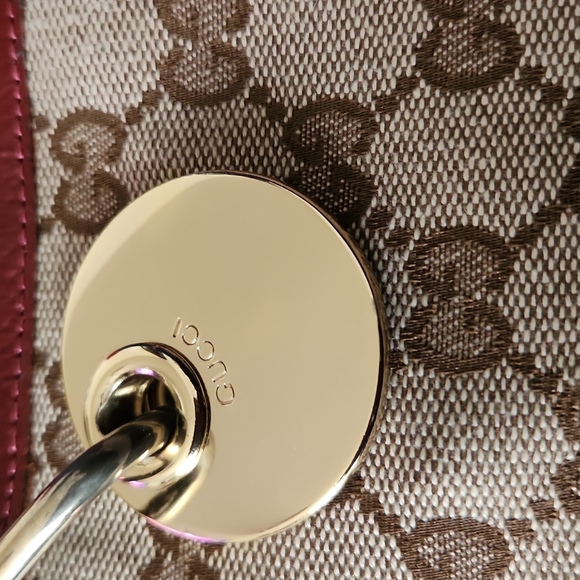 Authentic Gucci Eclipse Canvas Tote - Picture 10 of 10